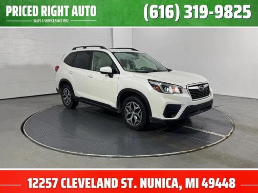 2019 Subaru Forester Premium