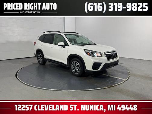 2019 Subaru Forester Premium