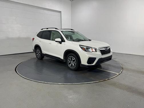 2019 Subaru Forester Premium