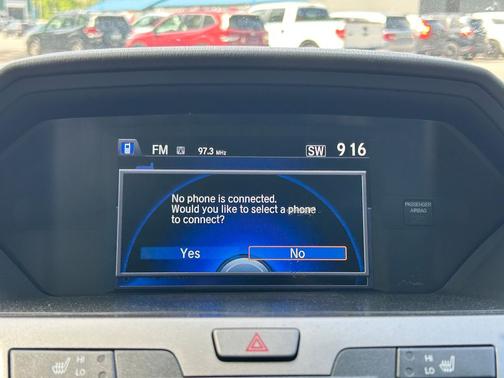 Modern Steel 2016 Honda Odyssey EX-L