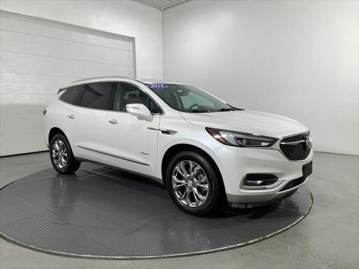 2018 Buick Enclave Avenir