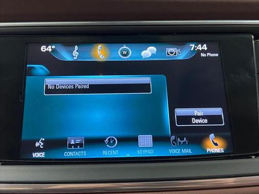 2018 Buick Enclave Avenir