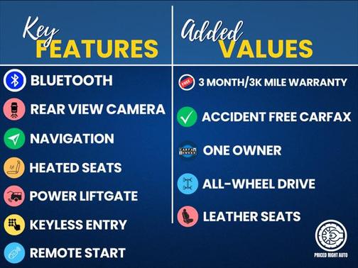 2018 Buick Enclave Avenir