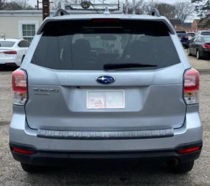 2018 Subaru Forester 2.5i Limited