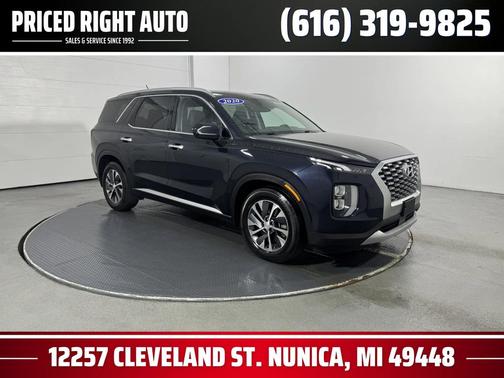 2020 Hyundai PALISADE SEL