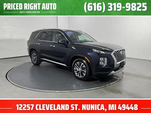 2020 Hyundai PALISADE SEL