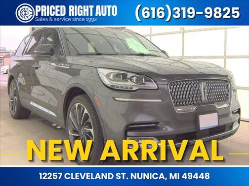 2020 Lincoln Aviator Reserve AWD