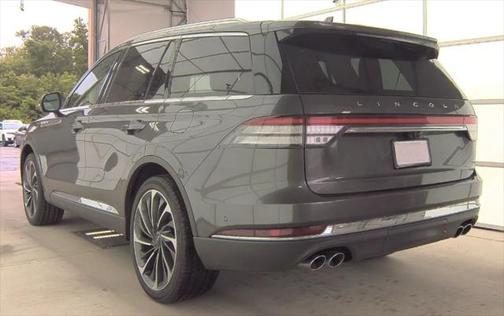 2020 Lincoln Aviator Reserve AWD