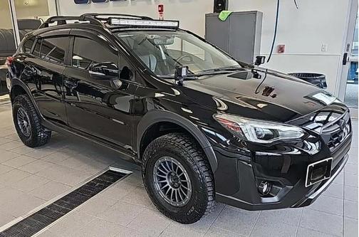2022 Subaru Crosstrek Limited