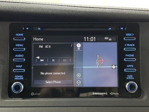 2020 Toyota Sienna XLE