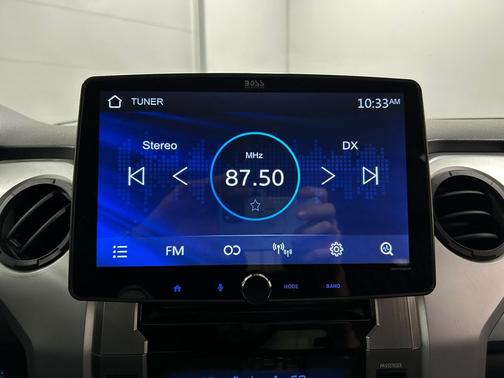 2015 Toyota Tundra Platinum