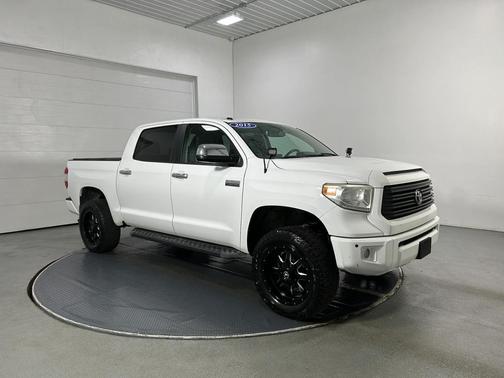 2015 Toyota Tundra Platinum