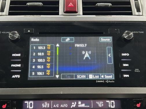 2015 Subaru Outback 2.5i Premium