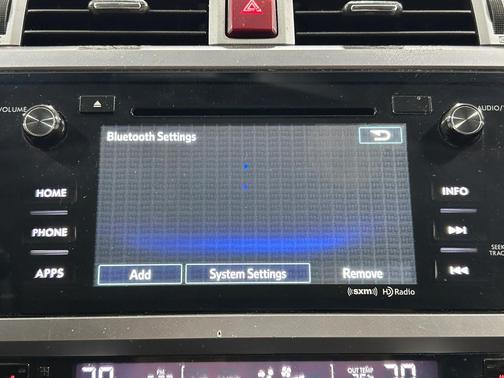 2015 Subaru Outback 2.5i Premium