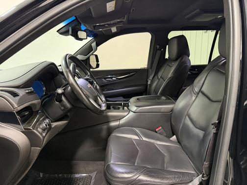 2016 Cadillac Escalade Platinum