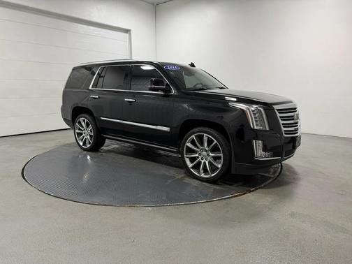 2016 Cadillac Escalade Platinum