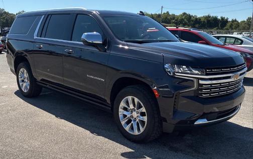 2022 Chevrolet Suburban Premier