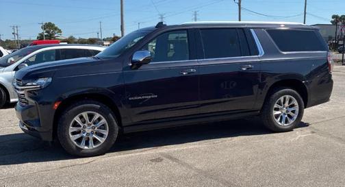 2022 Chevrolet Suburban Premier