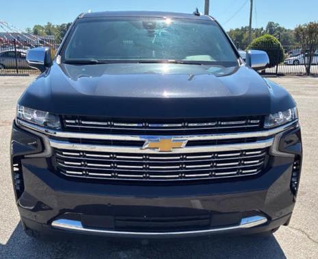 2022 Chevrolet Suburban Premier