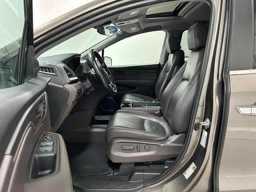 Mist 2019 Honda Odyssey EX-L