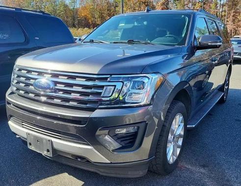 2021 Ford Expedition Max XLT