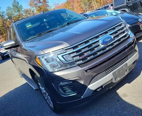2021 Ford Expedition Max XLT