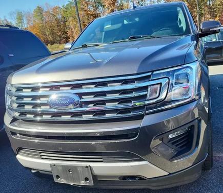 2021 Ford Expedition Max XLT