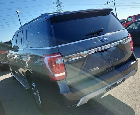2021 Ford Expedition Max XLT