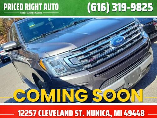 2021 Ford Expedition Max XLT