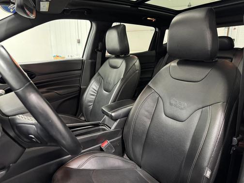 2022 Jeep Compass High Altitude