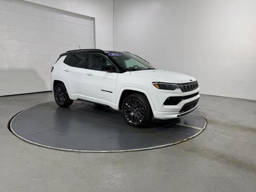 2022 Jeep Compass High Altitude