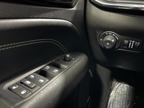 2022 Jeep Compass High Altitude