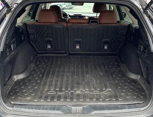 Magnetite Gray 2022 Subaru Outback Touring