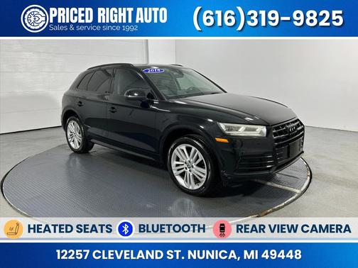 2018 Audi Q5 2.0T Tech Premium
