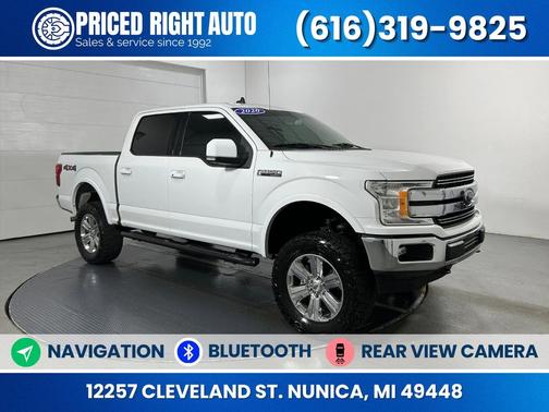 2020 Ford F-150 Lariat