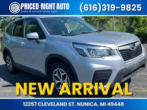 2019 Subaru Forester Premium