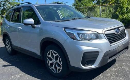 2019 Subaru Forester Premium