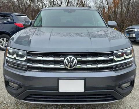2019 Volkswagen Atlas 3.6L SE w/Technology
