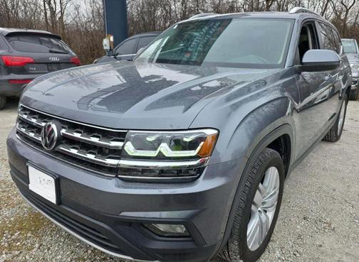 2019 Volkswagen Atlas 3.6L SE w/Technology