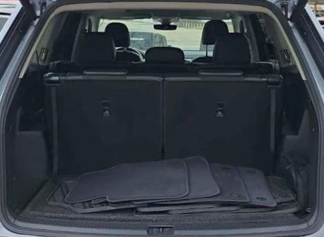 2019 Volkswagen Atlas 3.6L SE w/Technology