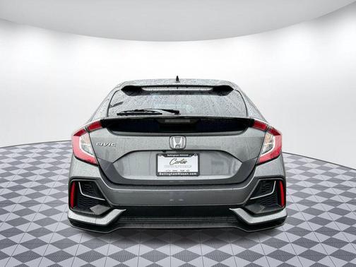 2020 Honda Civic EX