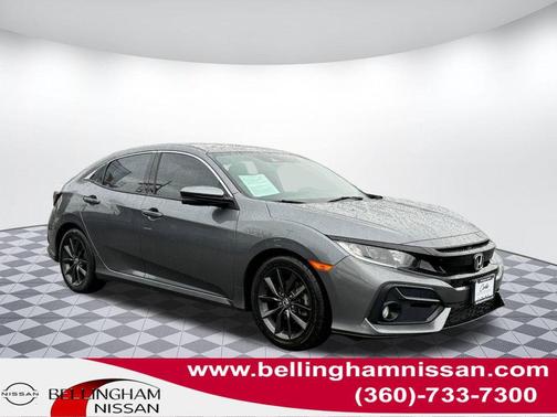 2020 Honda Civic EX