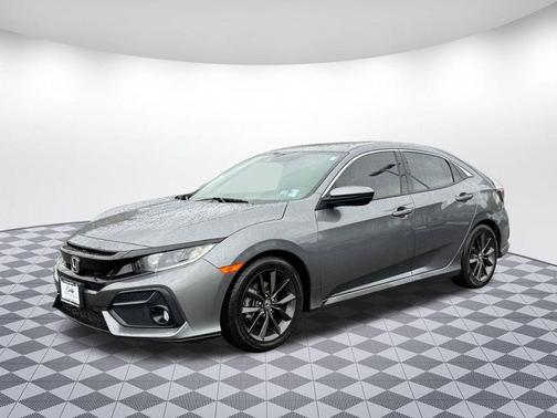 2020 Honda Civic EX