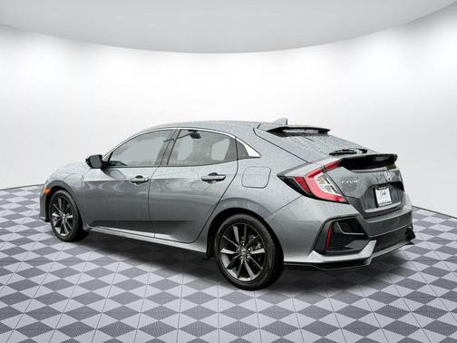 2020 Honda Civic EX