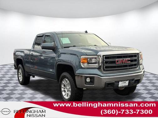 2014 GMC Sierra 1500 SLE