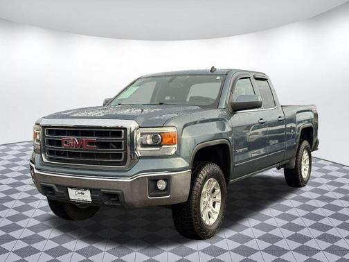 2014 GMC Sierra 1500 SLE