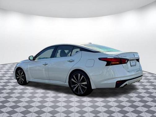 2019 Nissan Altima 2.5 Platinum