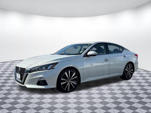 2019 Nissan Altima 2.5 Platinum