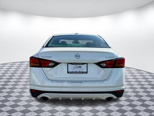 2019 Nissan Altima 2.5 Platinum