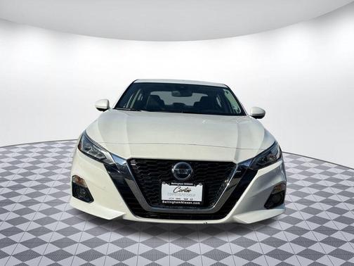 2019 Nissan Altima 2.5 Platinum